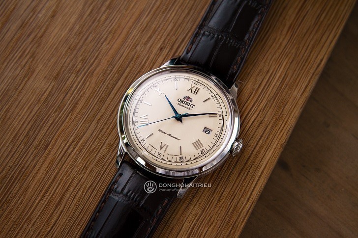 Đồng hồ Orient FAC00009N0 automatic, trữ cót hơn 40 giờ - Ảnh 1
