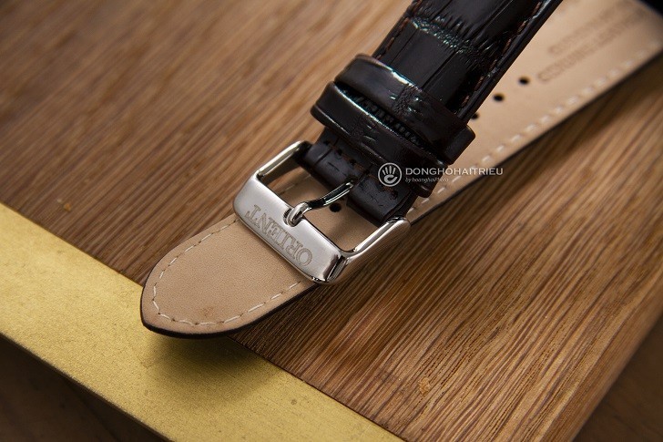 Đồng hồ Orient FAC00009N0 automatic, trữ cót hơn 40 giờ - Ảnh 3