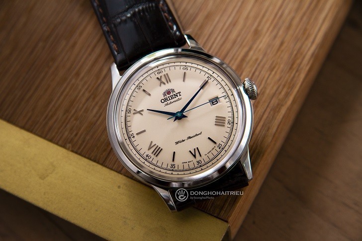 Đồng hồ Orient FAC00009N0 automatic, trữ cót hơn 40 giờ - Ảnh 5