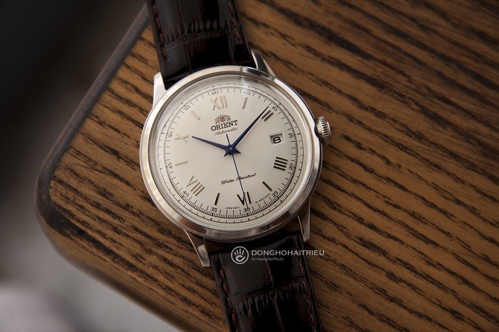 Đồng hồ nam Orient FAC00009W0 automatic, trữ cót 40 giờ - Ảnh 1