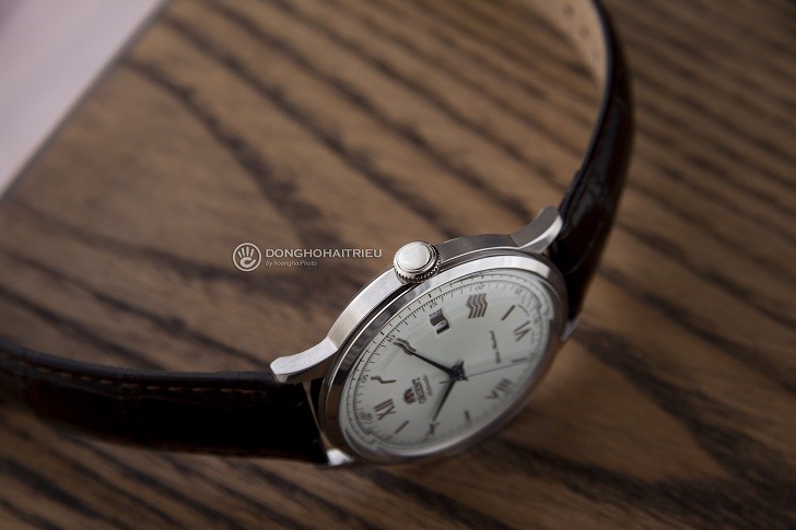 Đồng hồ nam Orient FAC00009W0 automatic, trữ cót 40 giờ - Ảnh 2