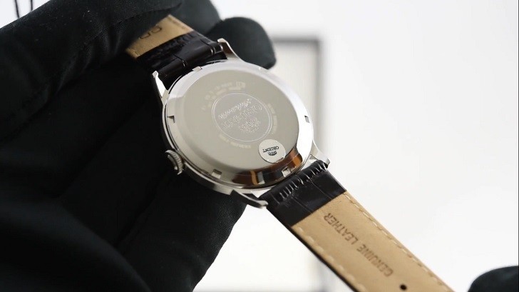 Đồng hồ nam Orient FAC00009W0 automatic, trữ cót 40 giờ - Ảnh 3