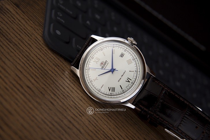Đồng hồ nam Orient FAC00009W0 automatic, trữ cót 40 giờ - Ảnh 4