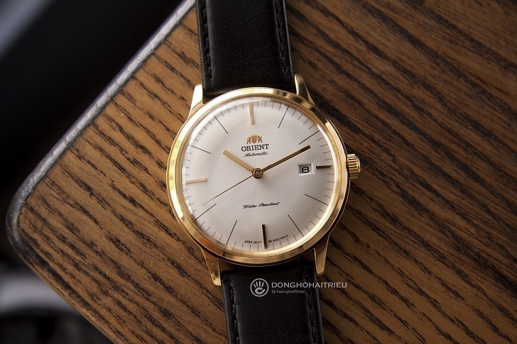 Đồng hồ Orient FAC0000BW0 automatic, trữ cót hơn 40 giờ - Ảnh 1