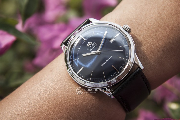 Đồng hồ Orient FAC0000DD0 automatic, trữ cót hơn 40 giờ - Ảnh 6