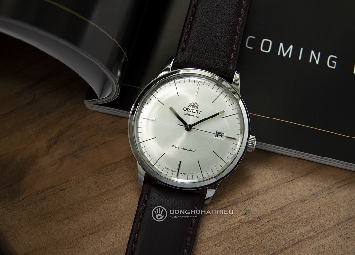 Đồng hồ Orient FAC0000EW0 automatic, trữ cót đến 40 giờ - Ảnh 1