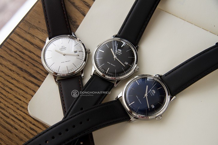 Đồng hồ Orient FAC0000EW0 automatic, trữ cót đến 40 giờ - Ảnh 2