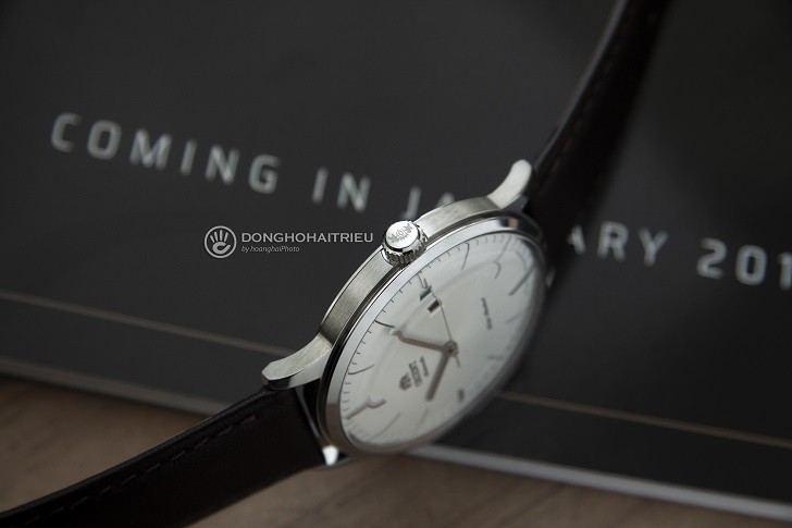 Đồng hồ Orient FAC0000EW0 automatic, trữ cót đến 40 giờ - Ảnh 3