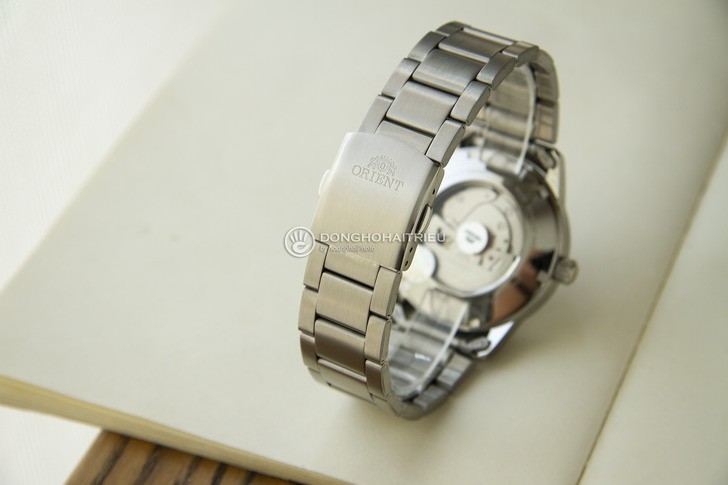 Đồng hồ Orient FAC05002D0 giá rẻ, máy cơ Automatic tự động - Ảnh 4