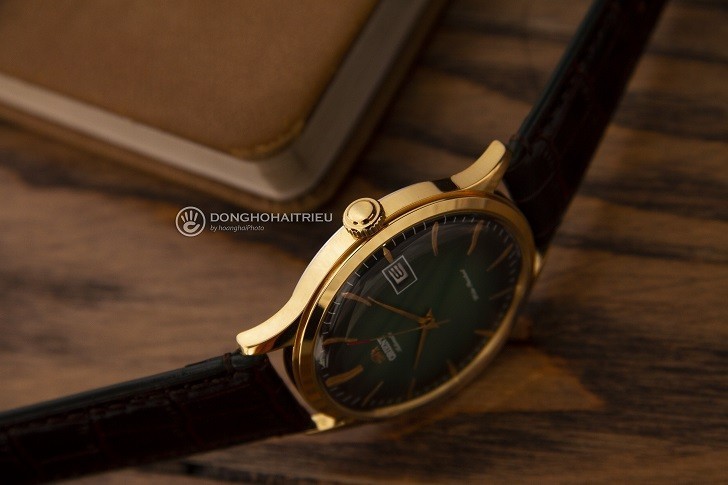 Đồng hồ Orient FAC08002F0 automatic, trữ cót đến 40 giờ - Ảnh 2