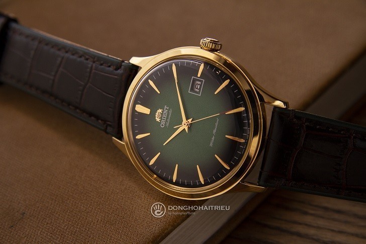 Đồng hồ Orient FAC08002F0 automatic, trữ cót đến 40 giờ - Ảnh 3