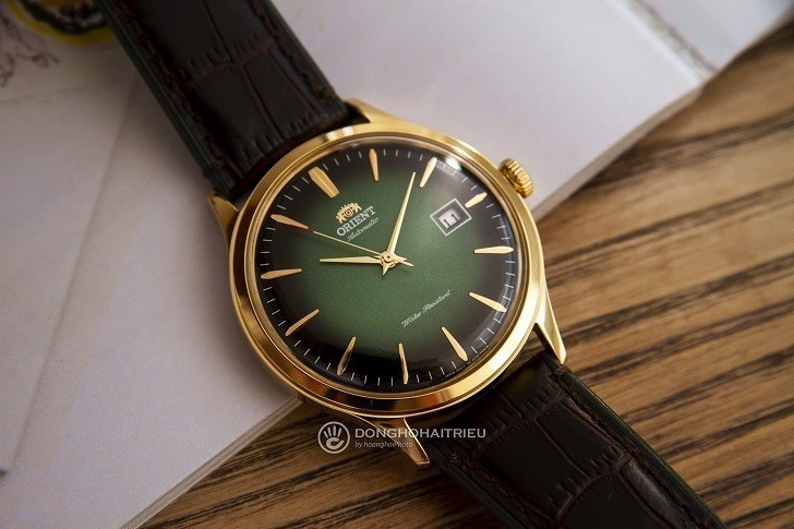Đồng hồ Orient FAC08002F0 automatic, trữ cót đến 40 giờ - Ảnh 4
