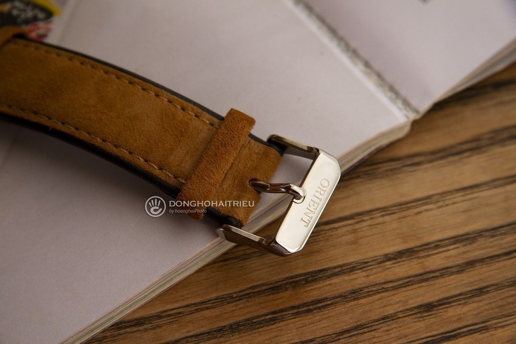 Đồng hồ Orient FAC08003A0 máy Nhật trữ cót mạnh mẽ 40 giờ - Ảnh 4