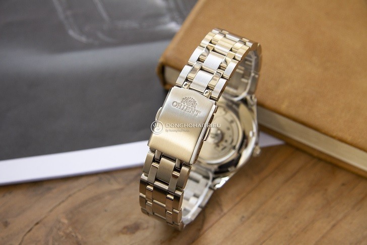 Đồng hồ Orient FAG03001B0 automatic, trữ cót đến 40 giờ - Ảnh 6