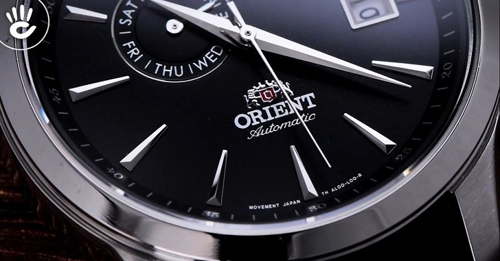 Đồng hồ Orient FAL00002B0 thời gian trữ cót lên đến hơn 40 giờ - Ảnh 3
