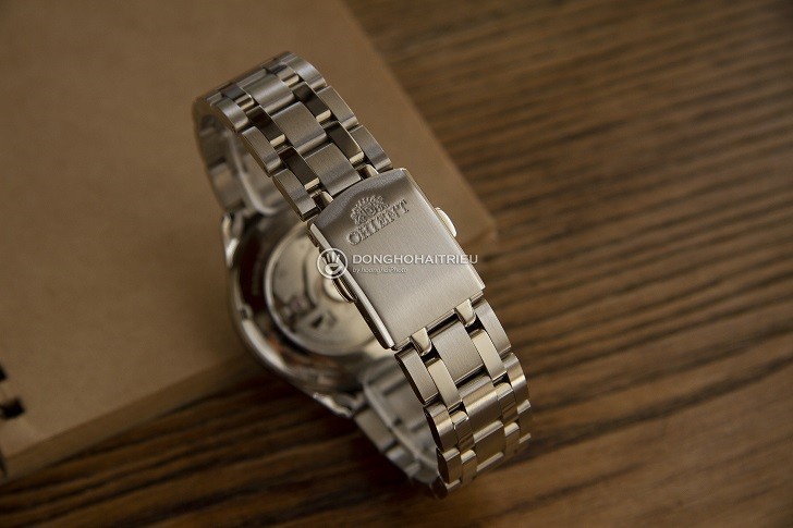 Đồng hồ Orient FAL00002B0 thời gian trữ cót lên đến hơn 40 giờ - Ảnh 5