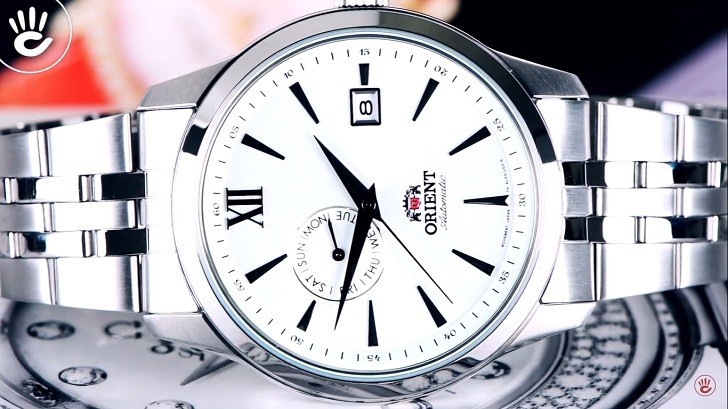 Đồng hồ Orient FAL00003W0 giá rẻ, máy cơ inhouse Nhật Bản - Ảnh: 1