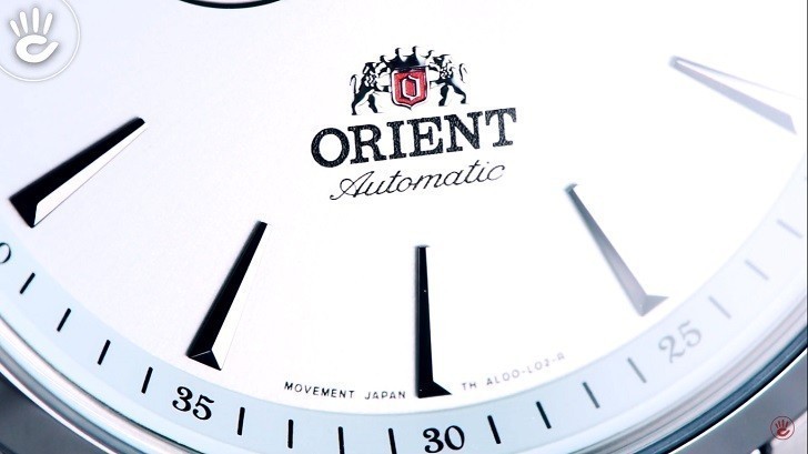 Đồng hồ Orient FAL00003W0 giá rẻ, máy cơ inhouse Nhật Bản - Ảnh: 2