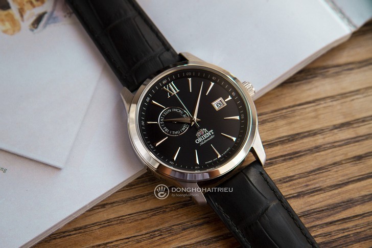 Đồng hồ Orient FAL00005B0: Giá tốt, máy cơ chuẩn Nhật Bản - Ảnh 2