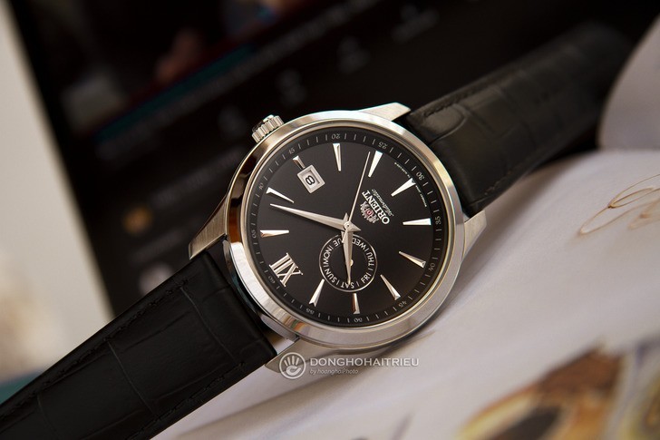 Đồng hồ Orient FAL00005B0: Giá tốt, máy cơ chuẩn Nhật Bản - Ảnh 3