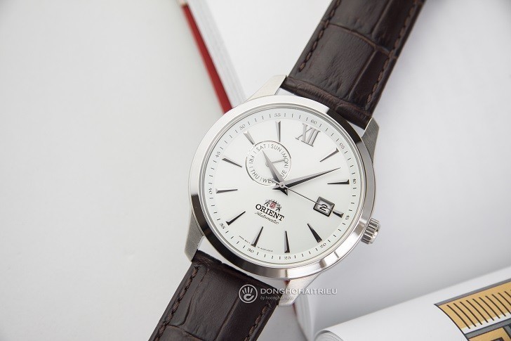 Đồng hồ Orient FAL00006W0 automatic, trữ cót hơn 40 giờ - Ảnh 4