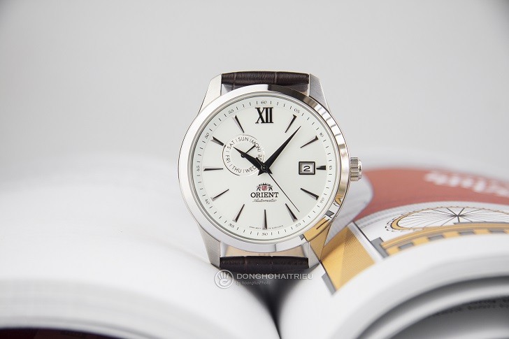 Đồng hồ Orient FAL00006W0 automatic, trữ cót hơn 40 giờ - Ảnh 5