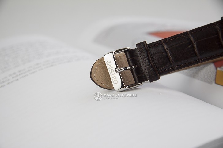 Đồng hồ Orient FAL00006W0 automatic, trữ cót hơn 40 giờ - Ảnh 6