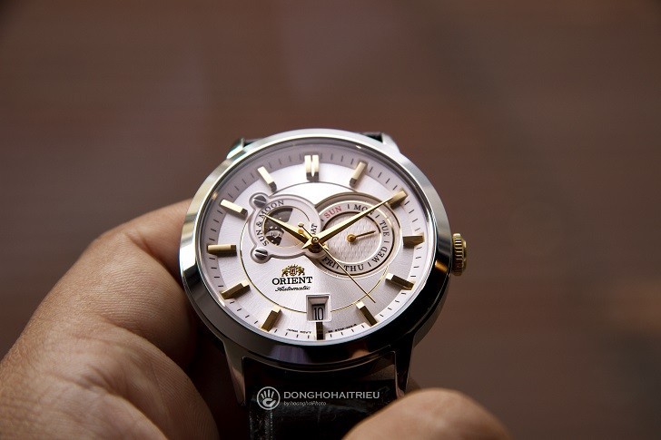 Đồng hồ Orient FET0P004W0 automatic, trữ cót lên đến 40 giờ - Ảnh 2