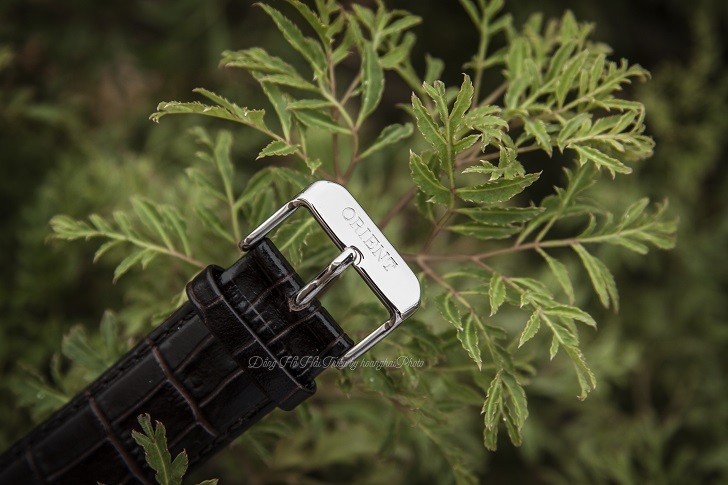 Đồng hồ Orient FEV0V004SH Automatic, trữ cót đến 40 giờ - Ảnh 5