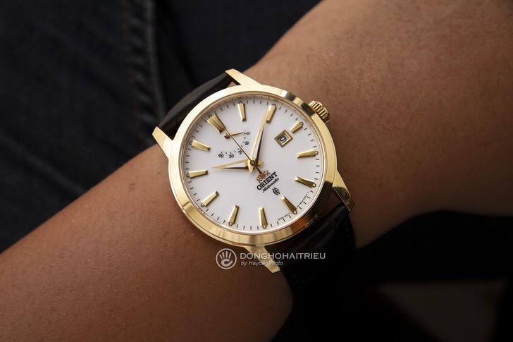 Đồng hồ Orient FFD0J002W0 Automatic, trữ cót đến 40 giờ - Ảnh 2