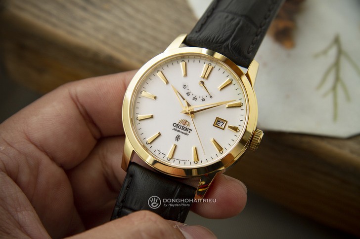 Đồng hồ Orient FFD0J002W0 Automatic, trữ cót đến 40 giờ - Ảnh 3