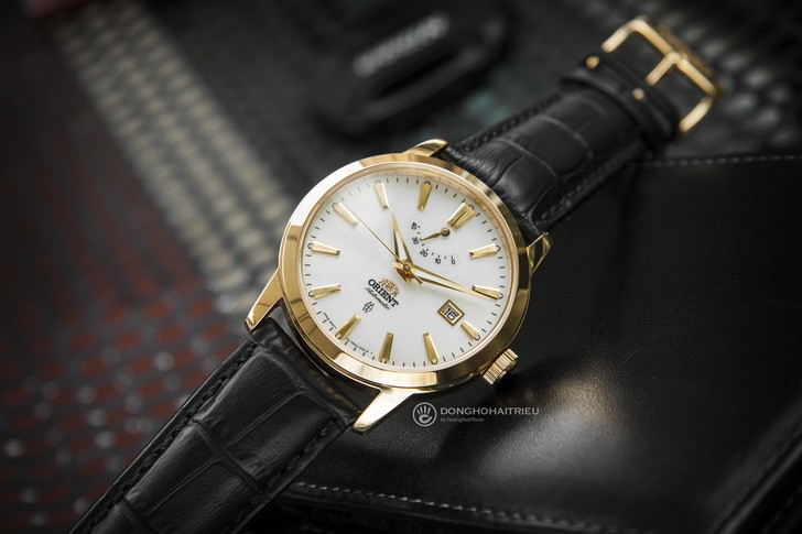 Đồng hồ Orient FFD0J002W0 Automatic, trữ cót đến 40 giờ - Ảnh 7