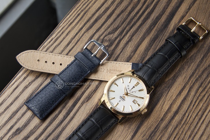 Đồng hồ Orient FFD0J002W0 Automatic, trữ cót đến 40 giờ - Ảnh 5
