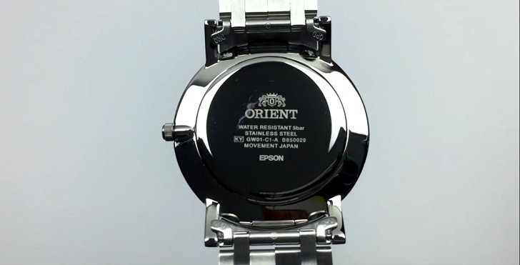Đồng hồ Orient FGW01006W0 giá rẻ, thay pin miễn phí trọn đời - Ảnh: 2