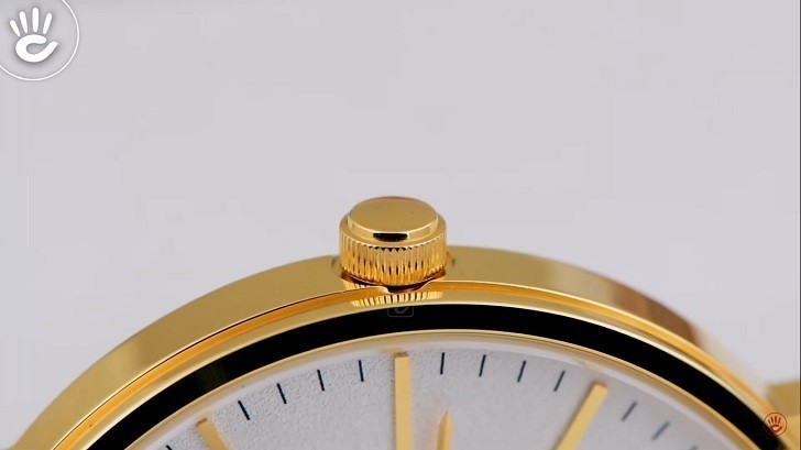 Đồng hồ Orient FGW05003W0 giá rẻ, thay pin miễn phí - Ảnh 2