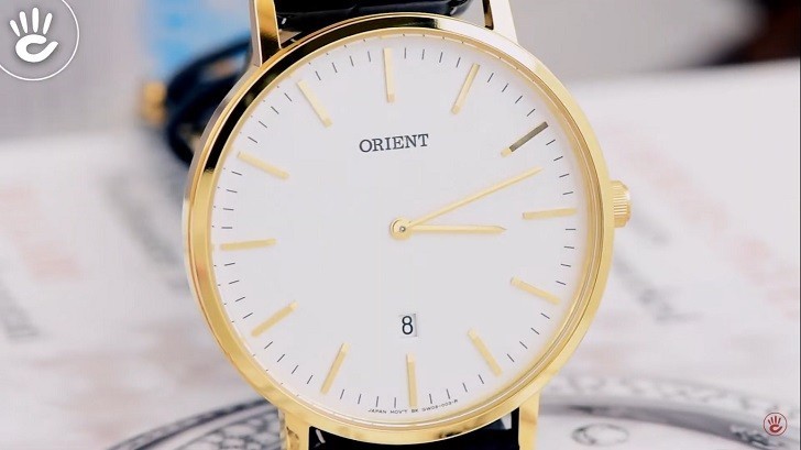 Đồng hồ Orient FGW05003W0 giá rẻ, thay pin miễn phí - Ảnh 4
