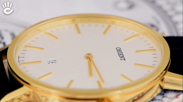 Đồng hồ Orient FGW05003W0 giá rẻ, thay pin miễn phí - Ảnh 6