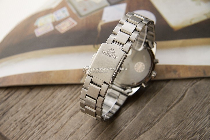 Đồng hồ Orient FKU00002B0 trang bị tính năng Chronograph - Ảnh 6