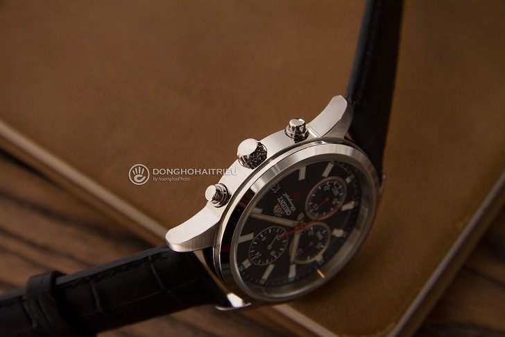 Đồng hồ Orient FKU00004B0 giá rẻ, có Chronograph thể thao - Ảnh: 1