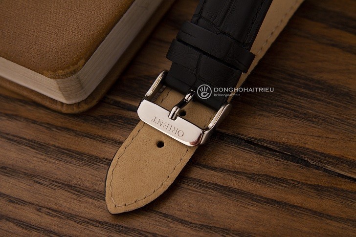 Đồng hồ Orient FKU00004B0 giá rẻ, có Chronograph thể thao - Ảnh: 2