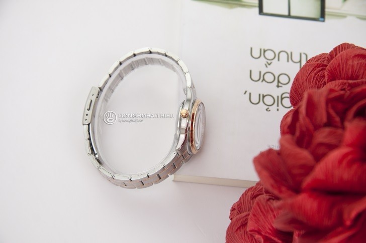 Đồng hồ Orient FNR1Q001W0 automatic, trữ cót đến 40 giờ - Ảnh 2