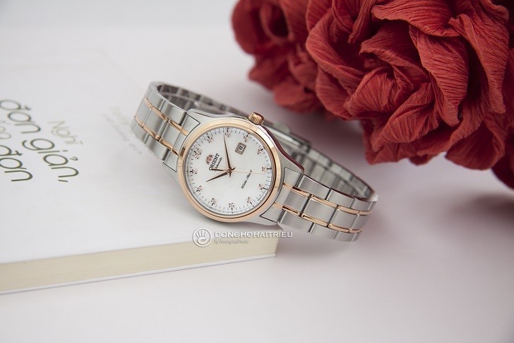 Đồng hồ Orient FNR1Q001W0 automatic, trữ cót đến 40 giờ - Ảnh 3