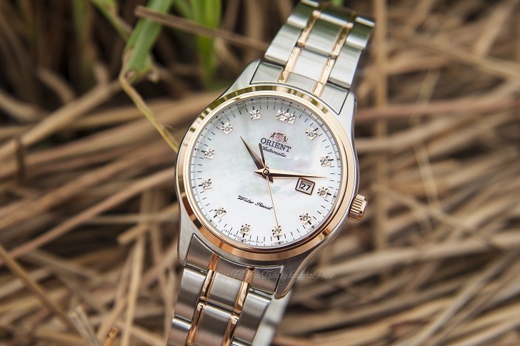 Đồng hồ Orient FNR1Q001W0 automatic, trữ cót đến 40 giờ - Ảnh 4