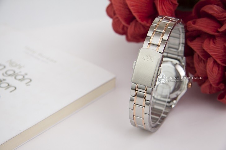 Đồng hồ Orient FNR1Q001W0 automatic, trữ cót đến 40 giờ - Ảnh 5