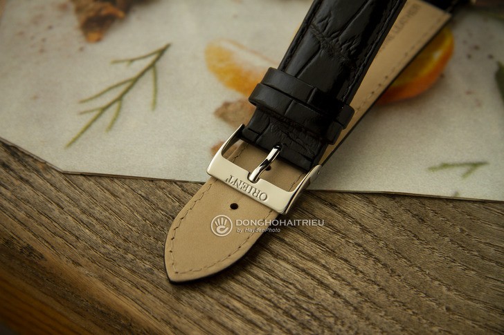 Đồng hồ Orient FUG1R002B6 giá rẻ, được thay pin miễn phí - Ảnh 4