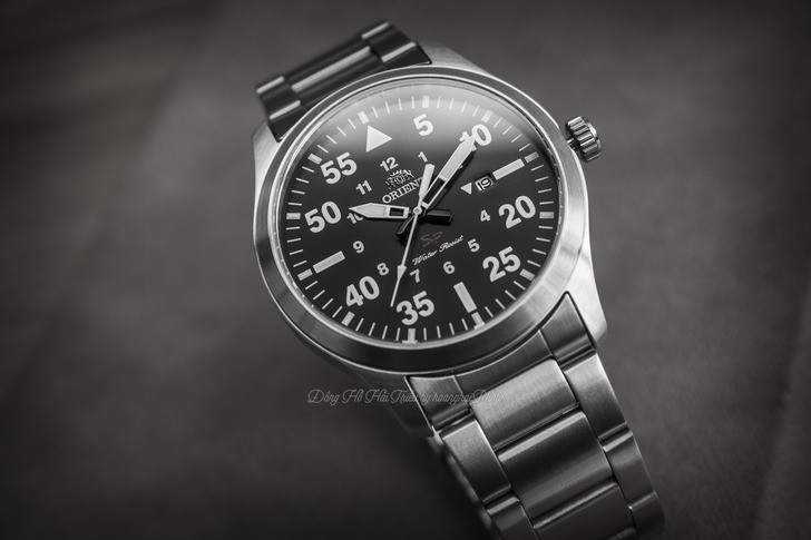Đồng hồ Orient FUNG2001B0 giá rẻ, được thay pin miễn phí - Ảnh 3
