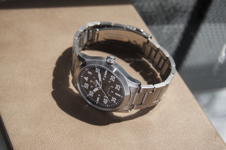 Đồng hồ Orient FUNG2001B0 giá rẻ, được thay pin miễn phí - Ảnh 6