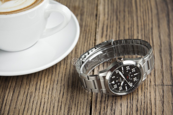 Đồng hồ Orient FUNG2001B0 giá rẻ, được thay pin miễn phí - Ảnh 7