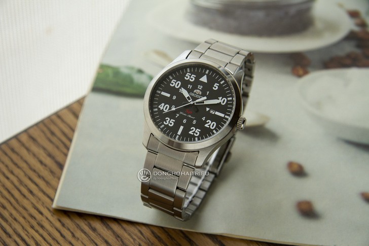 Đồng hồ Orient FUNG2001B0 giá rẻ, được thay pin miễn phí - Ảnh 8
