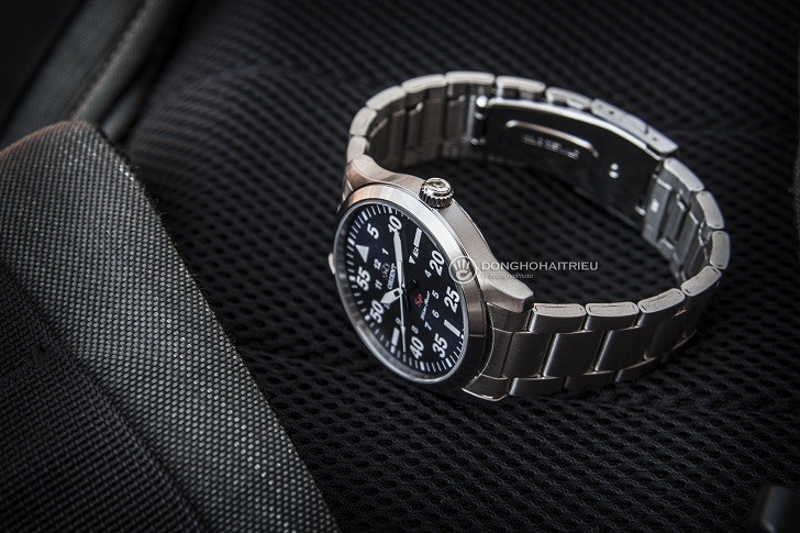 Đồng hồ Orient FUNG2001D0 giá rẻ, được thay pin miễn phí - Ảnh 5